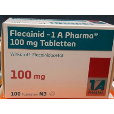 Купить Флекаинид Flecainid  100 мг/100 таблеток  в Москве